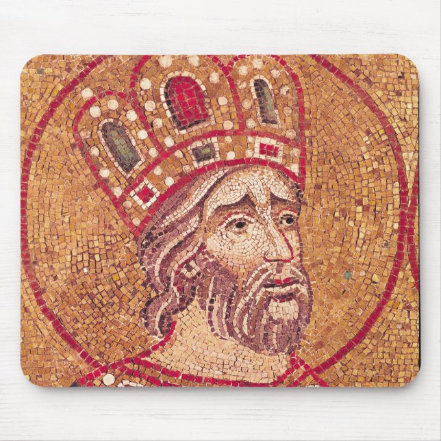Kaiser Constantine I das große Mousepad (Vorne)