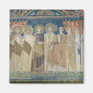 Kaiser Constantine IV gewährt Steuerbefreiung Magnet