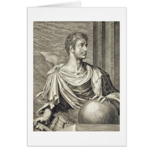 Kaiser D. Octavius Augustus (ANZEIGE 63 BC - 14)
