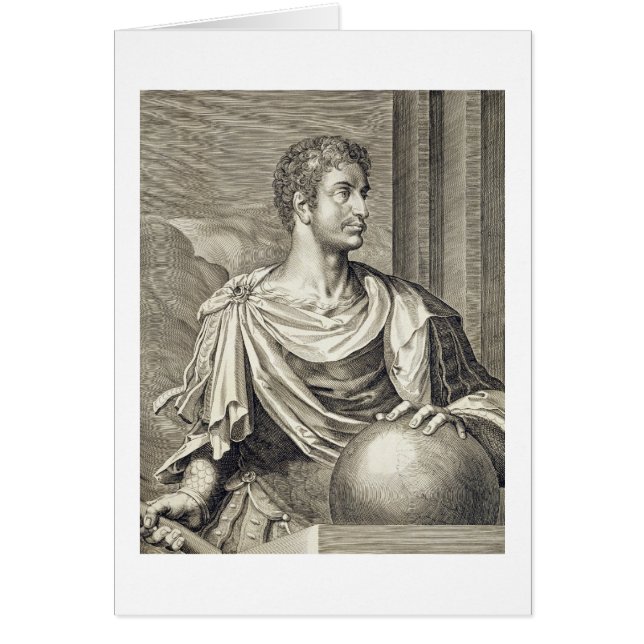 Kaiser D. Octavius Augustus (ANZEIGE 63 BC - 14) (Vorne)