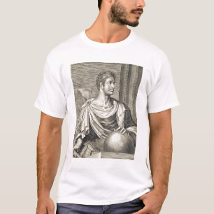 Kaiser D. Octavius Augustus (ANZEIGE 63 BC - 14) T-Shirt