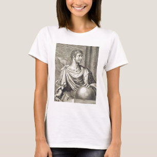 Kaiser D. Octavius Augustus (ANZEIGE 63 BC - 14) T-Shirt
