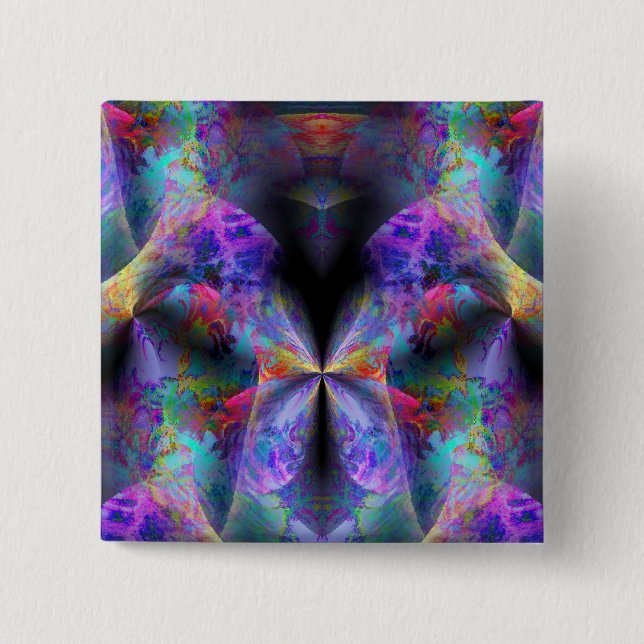 Kaiser der Mars Button (Vorderseite)