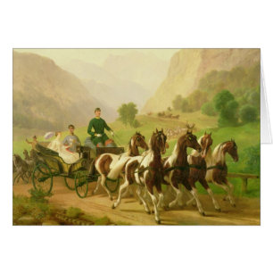 Kaiser Franz Joseph I von Österreich