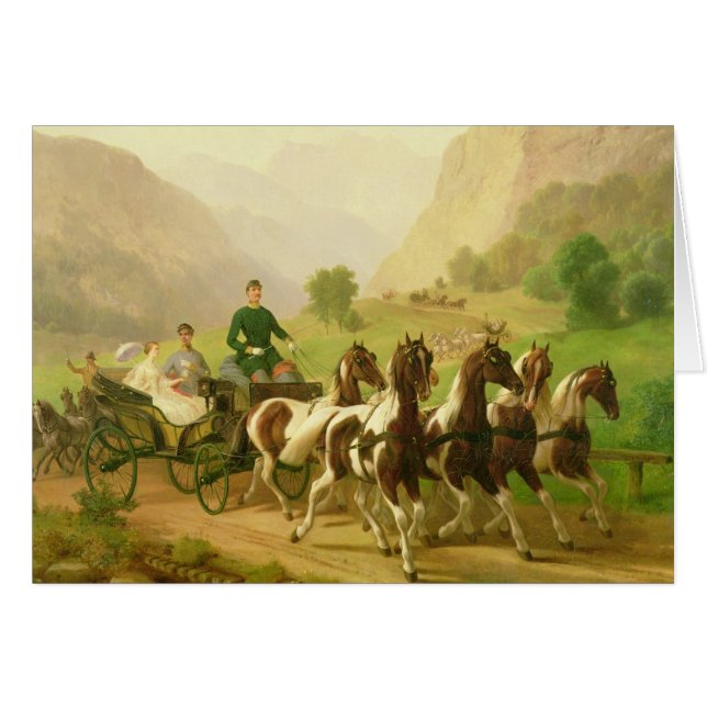 Kaiser Franz Joseph I von Österreich (Vorderseite (Horizontal))