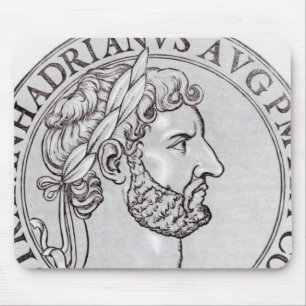 Kaiser Hadrian Mousepad