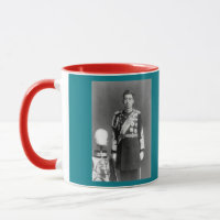 Kaiser Hirohito von Japan-Tasse