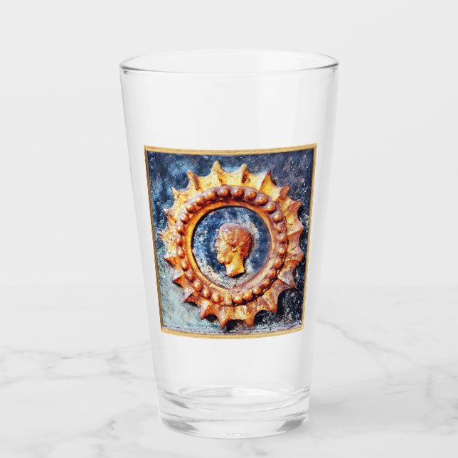 Kaiser II Glas (Vorderseite)