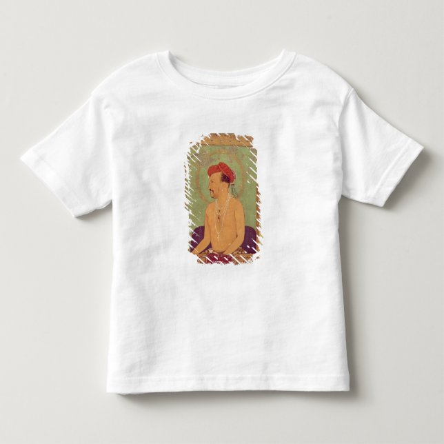 Kaiser Jahangir Kleinkind T-shirt (Vorderseite)