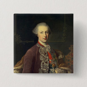 Kaiser Joseph II von Deutschland Button