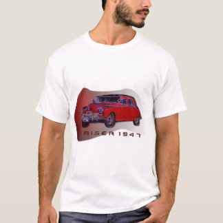 Kaiser klassisches Auto 1947 T-Shirt