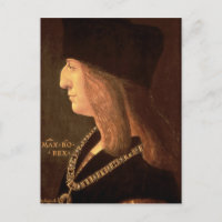 Kaiser Maximilian I. , 1502