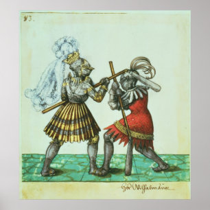 Kaiser Maximilian I. Poster