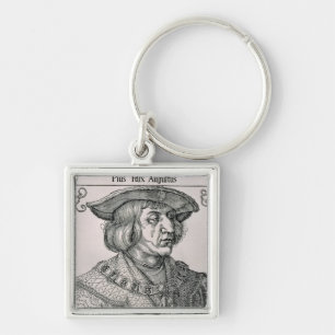 Kaiser Maximilian I von Deutschland Schlüsselanhänger