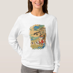 Kaiser MU Wang der Chou-Dynastie herein T-Shirt