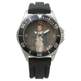Kaiser Napoleon Bonaparte im Tuileries Armbanduhr
