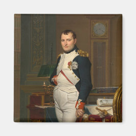Kaiser Napoleon Bonaparte im Tuileries Magnet