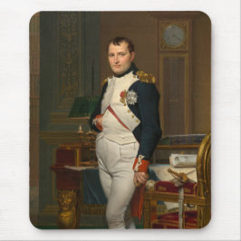 Kaiser Napoleon Bonaparte im Tuileries Mousepad