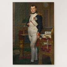 Kaiser Napoleon Bonaparte im Tuileries