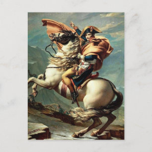 Kaiser Napoleon Boneparte, Frankreich Postkarte