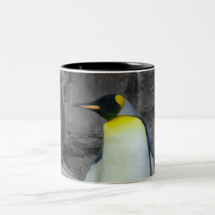 Kaiser Penguin Zweifarbige Tasse