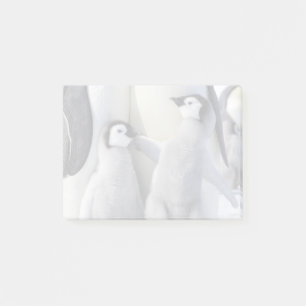 Kaiser Pinguin Chick Post-it Klebezettel