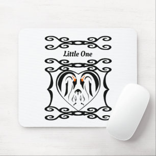 Kaiser Pinguin Forever Love Birds Mousepad