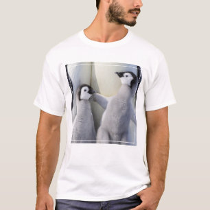 Kaiser-Pinguin-Küken T-Shirt