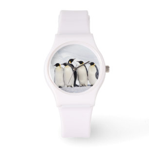 Kaiser-Pinguine Armbanduhr