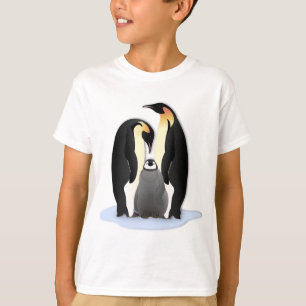 Kaiser Pinguine T-Shirt