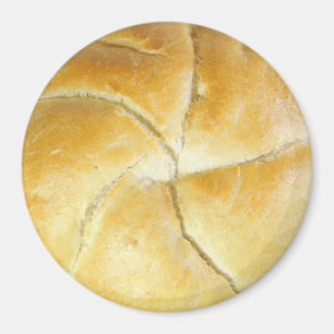 Kaiser Roll Magnet