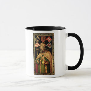 Kaiser Sigismund, heiliger römischer Kaiser Tasse