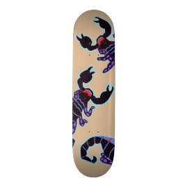 Kaiser-Skorpions-Skateboard Skateboard