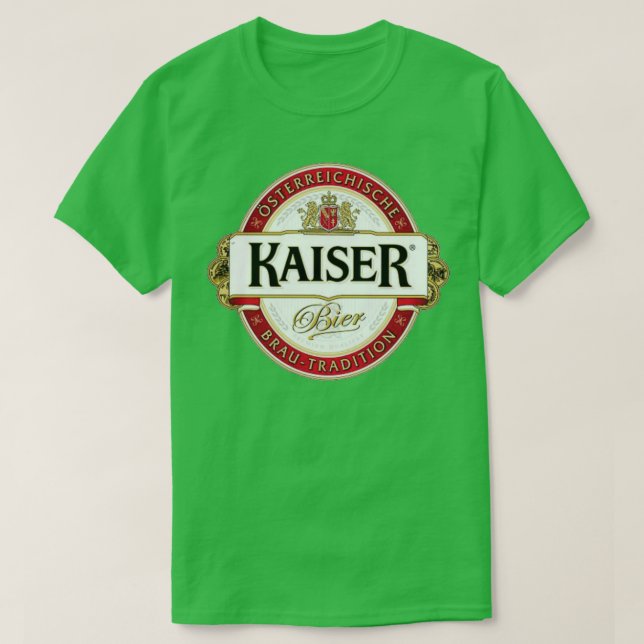Kaiser T-Shirt (Design vorne)