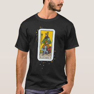 Kaiser-Tarot-Karte okkultisiert Überzeugungen Wahr T-Shirt