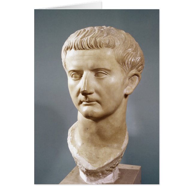 Kaiser Tiberius (Vorne)