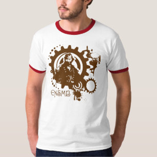 Kaiser übersetzt Logo T-Shirt