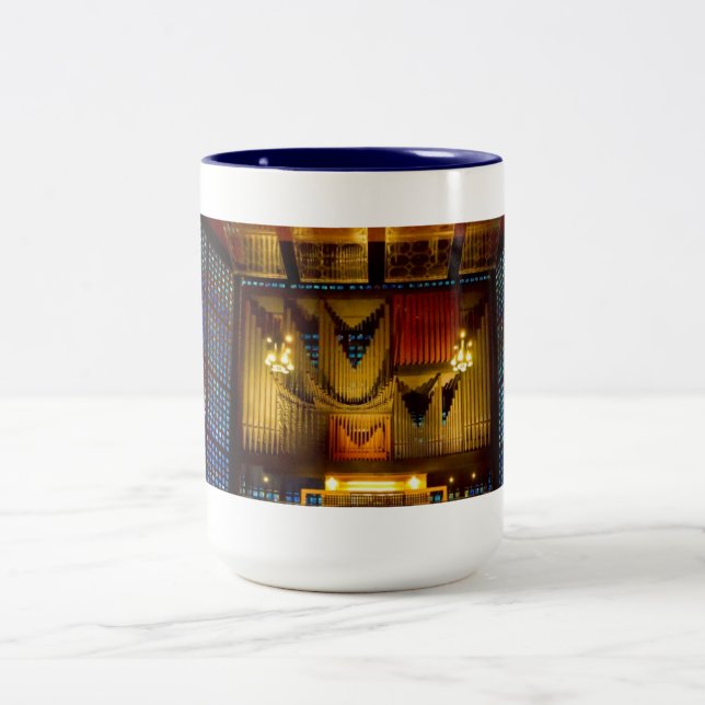 Kaiser Wilhelm Gedächtniskirche Tasse (Mittel)