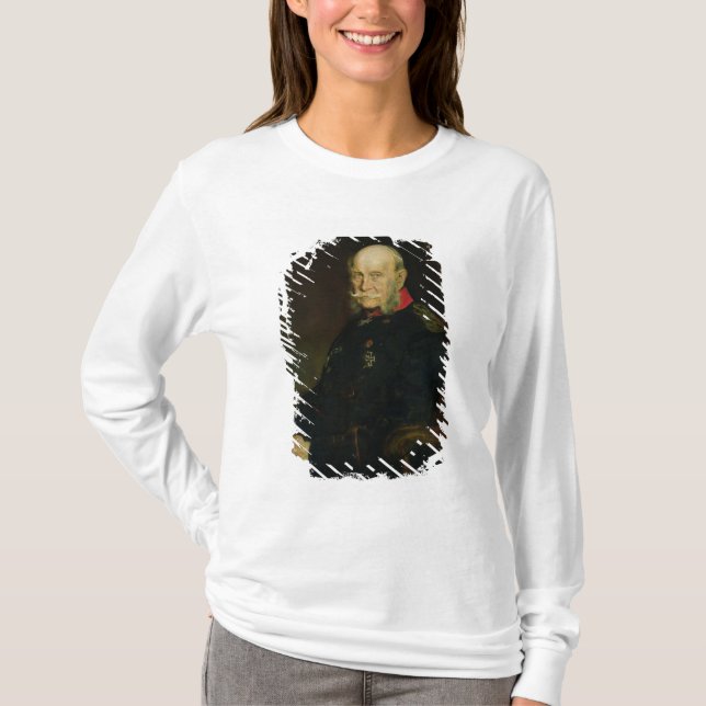 Kaiser Wilhelm I, 1888 T-Shirt (Vorderseite)