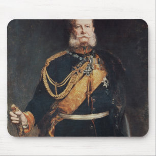 Kaiser Wilhelm I Mousepad