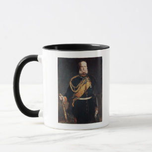 Kaiser Wilhelm I Tasse