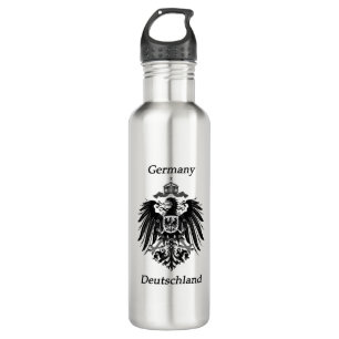 Kaiseradler Edelstahlflasche