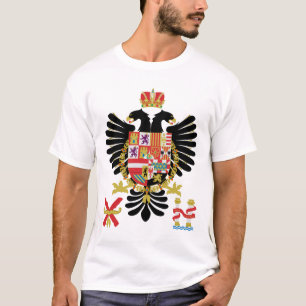 Kaiserarme von CARLOS V T-Shirt