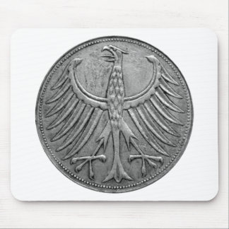 KaiserEagle T-Shirt Deutschlands Mousepad