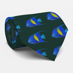 Kaiserfisch Krawatte