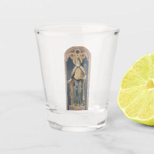 Kaiserin Adelheid von Italien - Kaiserliche Barmhe Schnapsglas