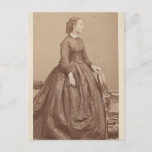 Kaiserin Charlotte von Mexiko #027M Postkarte