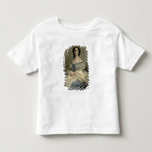 Kaiserin Charlotte von Mexiko Kleinkind T-shirt