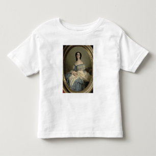 Kaiserin Charlotte von Mexiko Kleinkind T-shirt