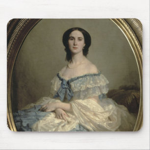 Kaiserin Charlotte von Mexiko Mousepad